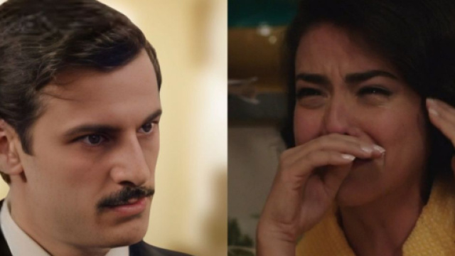 Il Paradiso delle signore, trame al 23/2: Maria e Lamantia intervistati dopo la rottura