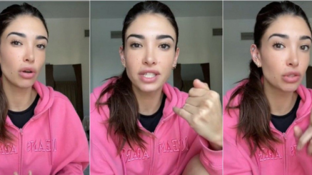 Les Apprentis Aventuriers 7 : Mélanie Dedigama raconte ce qu'il s'est réellement passé avant sa grosse dispute avec Bastos TikTok@meldedigamaoff.