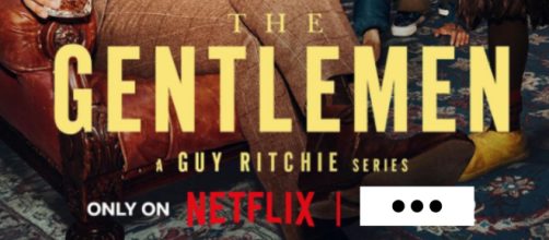 The Gentlemen bientôt disponible sur Netflix, une série à ne pas rater - Captures d'écran Instagram @guyritchie