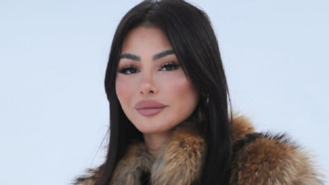 Maeva Ghennam cherche un chirurgien rectifier son corps (Screenshoot Instagram @maevaa.ghennam)