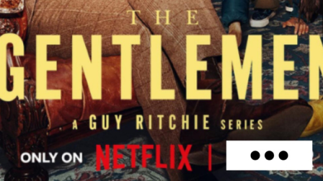The Gentlemen bientôt disponible sur Netflix, une série à ne pas rater - Captures d'écran Instagram @guyritchie