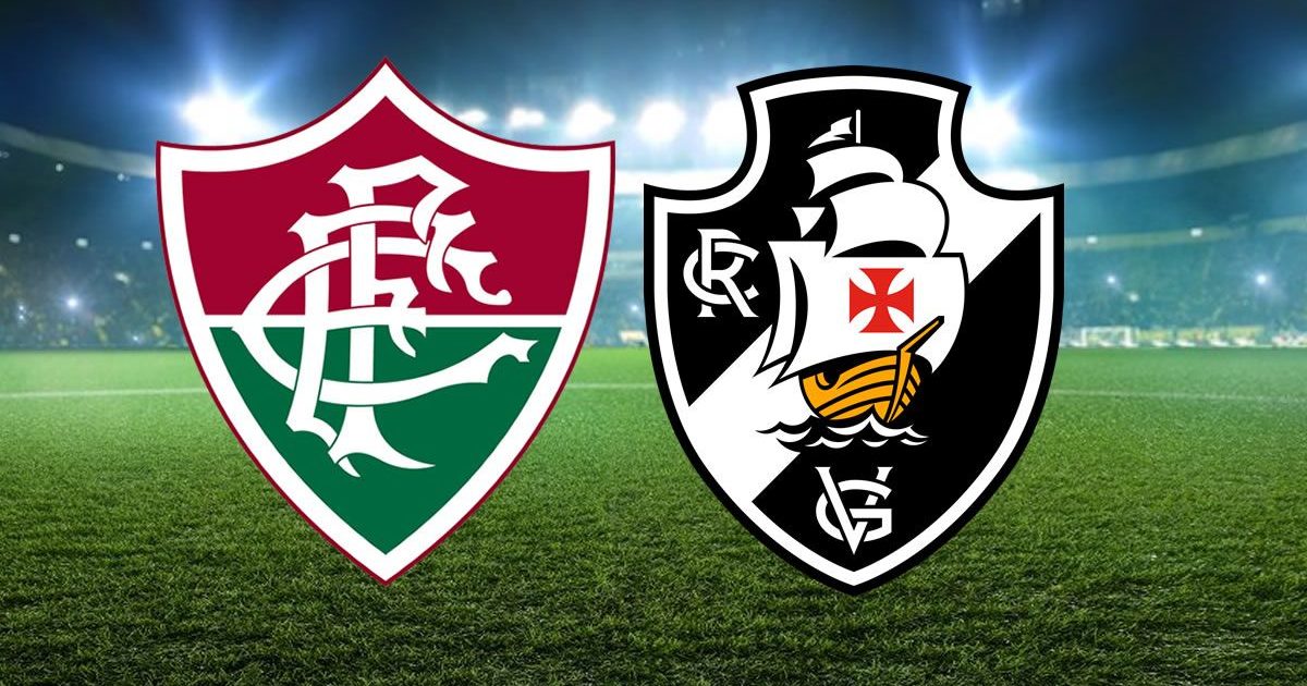 Fluminense x Vasco onde assistir ao vivo e informações do jogo