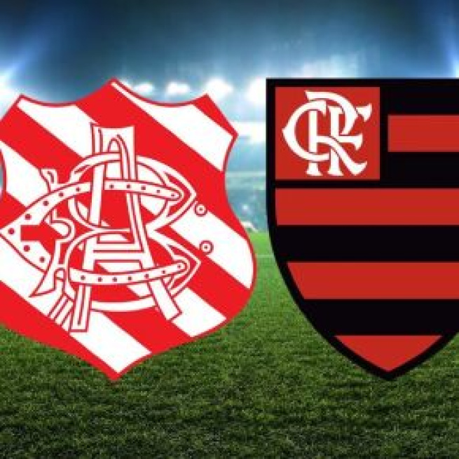 Onde assistir Bangu x Flamengo ao vivo (Arte/Eduardo Gouvea)