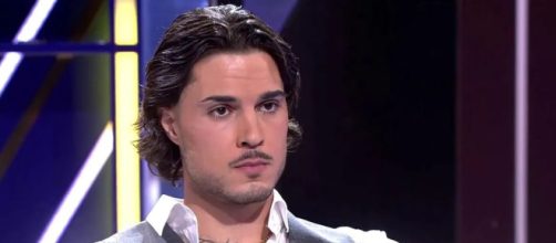 El actor y modelo Carlo Costanzia (Captura de Telecinco)
