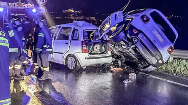 Calabria, 26enne perde la vita in un incidente.