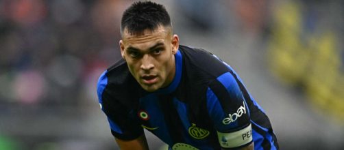 Inter, Psg su Lautaro Martinez.