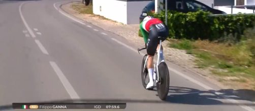 Ciclismo, Remco Evenepoel stravince la cronometro in Algarve, sesto Ganna (Video)