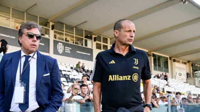 Chirico non ha dubbi: 'Alla Juventus serve un cambiamento e Giuntoli lo sa'