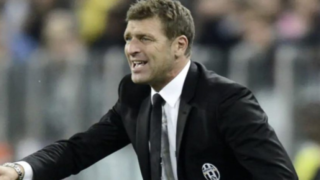 Massimo Carrera, ex collabore tecnico di Conte.