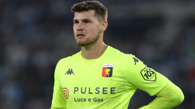 Mercato Inter: per il portiere si valuta anche Josep Martinez del Genoa.