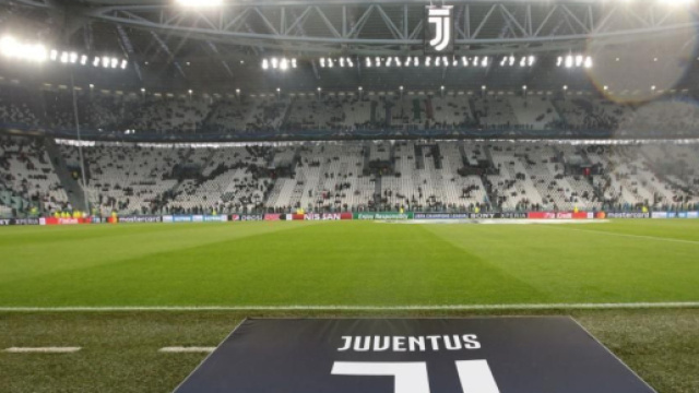 Nella foto l'Allianz Stadium di Torino.
