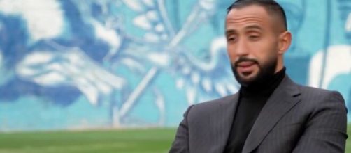 Medhi Benatia est revenu sur le départ précipité de Lodi de l'OM. (screenshot Twitter @canal+)