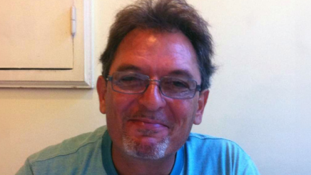 Gianni Netti marito di Luisa Amatucci