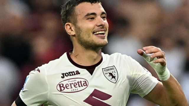 Alessandro Buongiorno, difensore del Torino.