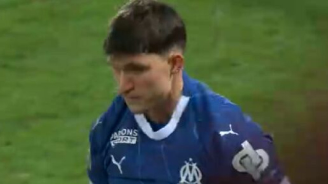 L'OM a encore perdu en Ligue 1 ce dimanche soir face &agrave; Brest. (screenshot @primevideo)