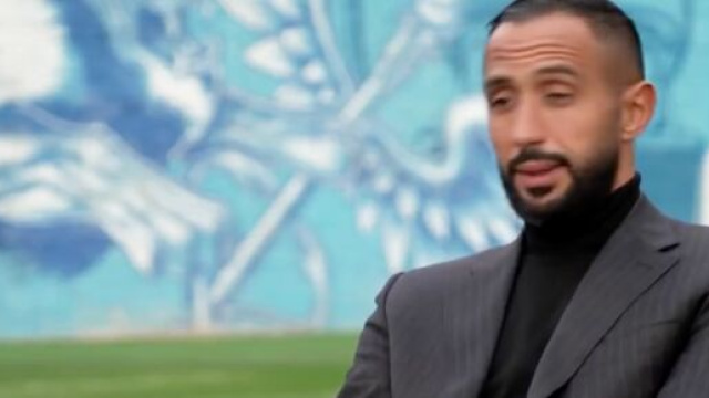 Medhi Benatia est revenu sur le départ précipité de Lodi de l'OM. (screenshot Twitter @canal+)