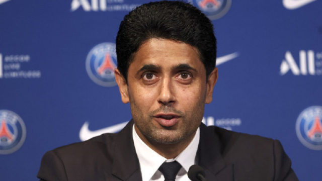 Nasser Al-Khelaifi au PSG (capture X @ActuFoot_)