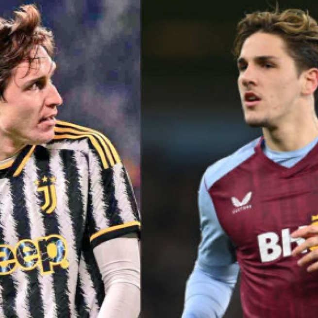 Federico Chiesa e Nicolò Zaniolo.