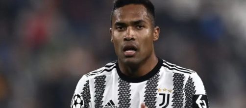 Alex Sandro, giocatore brasiliano.