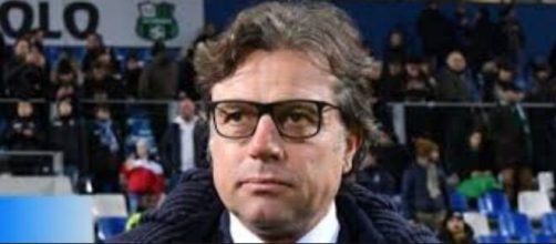 Juventus, in foto Cristiano GIuntoli, football director della Juventus.