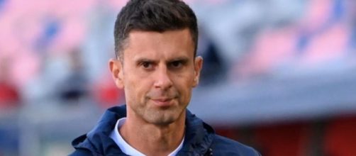 Thiago Motta, tecnico del Bologna.