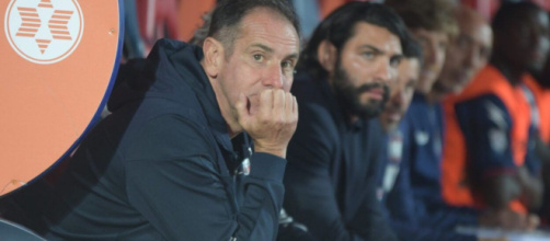 Crotone, Lamberto Zauli esonerato