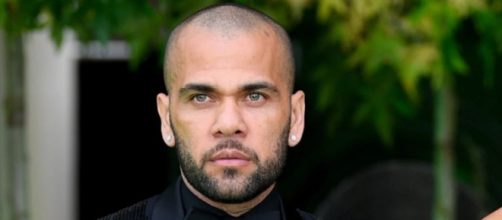 Daniel Alves (Reprodução/Instagram/@Danialves)