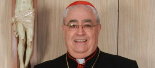 El cardenal Lacunza fue encontrado desorientado en el distrito de Boquete (X, @ProtegeryServir)