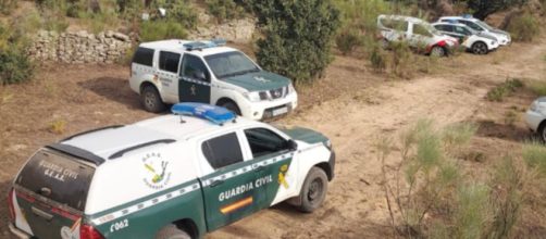 La Policía Judicial de la Guardia Civil se ha hecho cargo del caso de la muejr asesinada en Godelleta (Facebook, Guardia Civil)