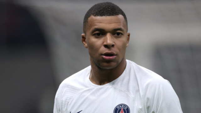 Kylian Mbappé sous les couleurs du PSG (capture X @panams75)