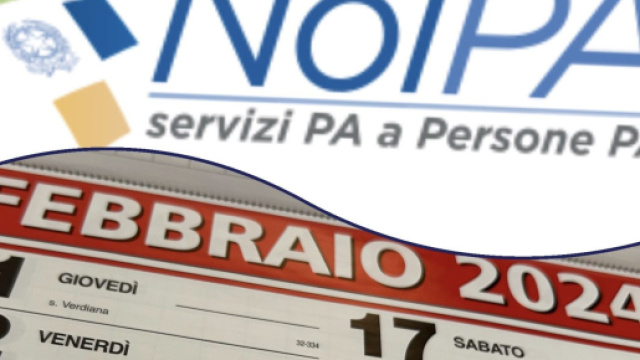 Stipendi NoiPA di febbraio 2024: importi già visibili sulla piattaforma della PA