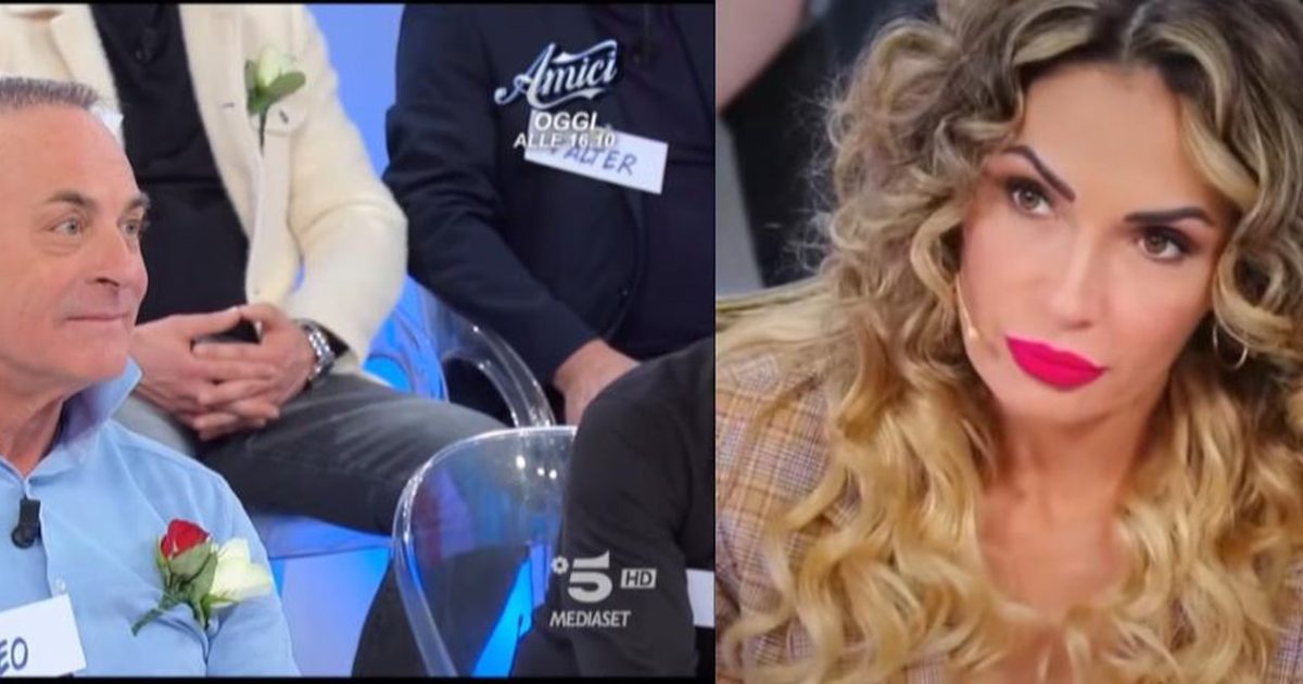 Uomini e donne, anticipazioni 59 febbraio Ida stufa di Mario, Barbara chiude con Orfeo Uomini e donne, anticipazioni 59 febbraio Ida stufa di Mario, Barbara chiude con Orfeo
