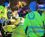 Cuerpos de Emergencias de Madrid (Foto genérica tomada de X @EmergenciasMad)