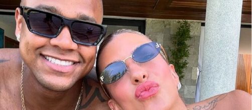 Lore Improta e Léo Santana celebra casamento (Reprodução/Instagram/@loreimprota)