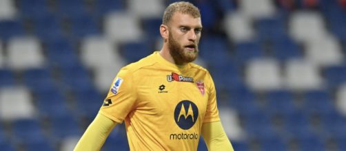 Michele Di Gregorio, portiere del Monza.