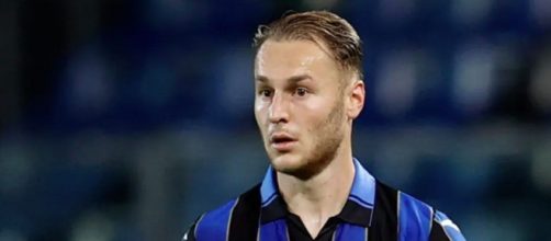 Teun Koopmeiners, centrocampista dell'Atalanta.