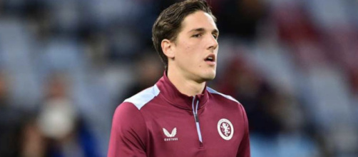Nicolò Zaniolo, attaccante dell'Aston Villa.