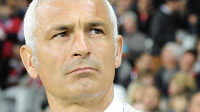 Fabrizio Ravanelli, ex giocatore della Juventus.
