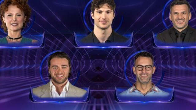 Grande FRATELLO sondaggio televoto.