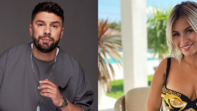 Kevin Guedj et Julien Tanti ont fait des révélations sur Carla Moreau dans 'Uncut' (Screenshoot Twitter @GossipRoomOff)