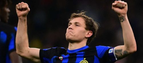 Inter, Barella dominante con l'Atletico, i tifosi lo esaltano: 'Tra i migliori in Europa'.