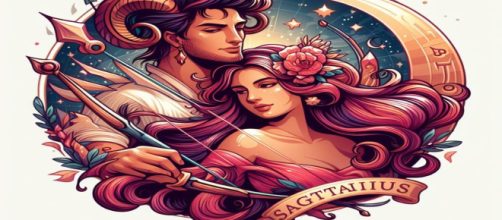 L'oroscopo dell'amore del 23 febbraio e classifica: Sagittario e Leone al top.