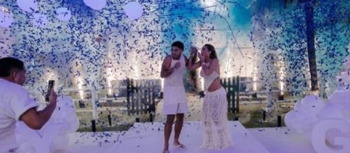 Zé Felipe e Virgínia Fonseca revelam sexo do terceiro filho (Reprodução/Instagram/@virginia)