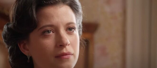 La Promessa, spoiler Spagna: Martina costretta a svelare ai marchesi il suo segreto.