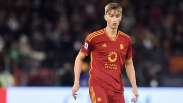 Dean Huijsen, centrale difensivo.