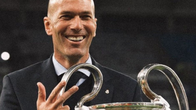 Juventus, un confidente di Zidane rivela: 'Tornerebbe in bianconero pure a piedi'