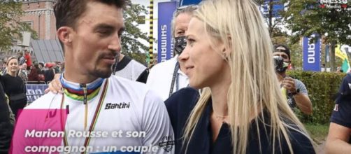 Ciclismo, la moglie di Gilbert accusa Alaphilippe e Rousse: 'Lefevere lo paga una fortuna'