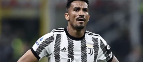 Danilo, giocatore brasiliano della Juve.