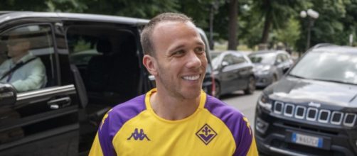 In foto Arthur Melo, centrocampista brasiliano.