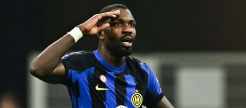 WATCH: Thrilling from Marcus Thuram! Inter striker scores stunner ... - goal.com